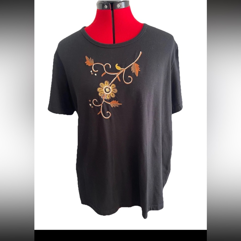 #7 Women's Multicolor Patchwork Jacket And Top - image 6